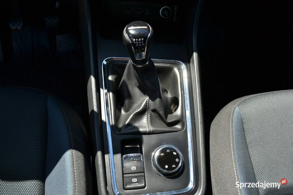 Seat Ateca Seat Ateca 20TDI 150koni manual 4X4 ABS Częstochowa