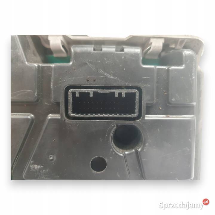 LICZNIK ZEGARY 248108588R Renault Clio IV 15 DCI lubelskie Chełm