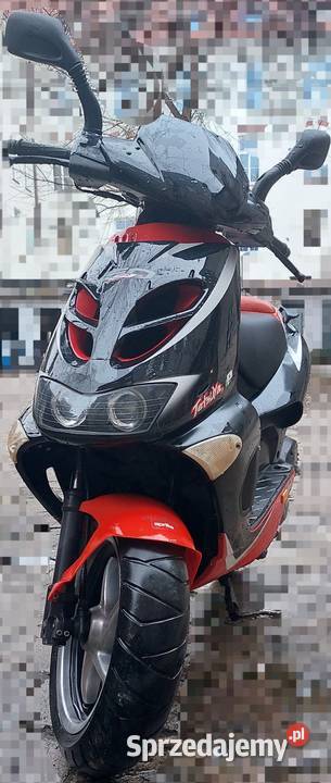 Aprilia Sr pas napędowy Lublin