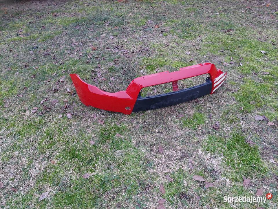 Mitsubishi Colt zderzak 2009 łódzkie Dzielna sprzedam