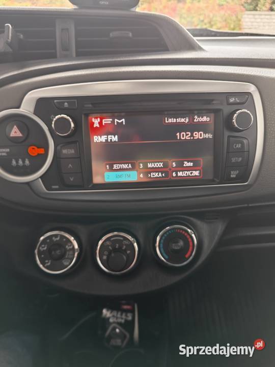 Toyota Yaris III 14 D4D Boguszów-Gorce sprzedam