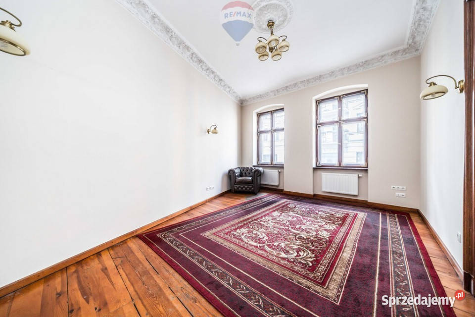 Prestiżowy lokal w centrum PółwiejskaOgrodowa Poznań