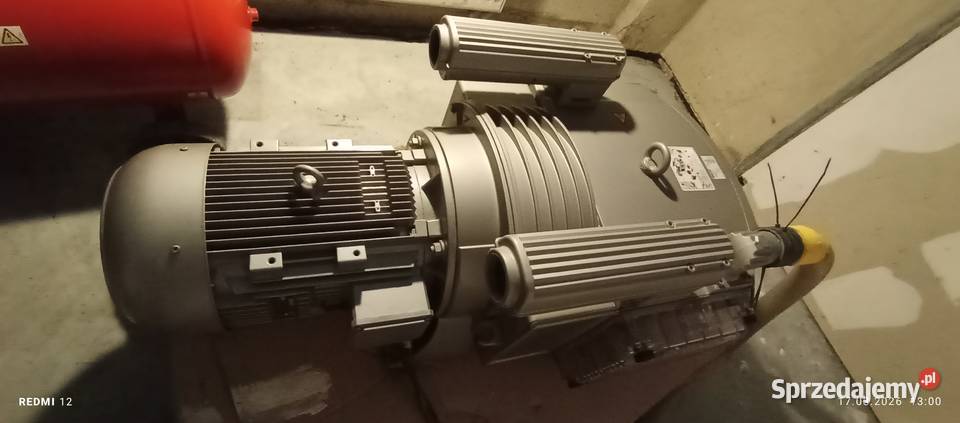 Becker vtlf 2250 Wrocław