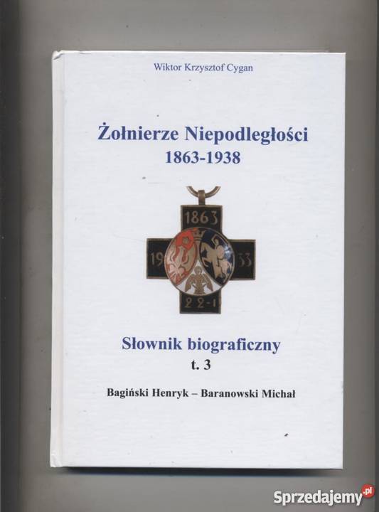 Żołnierze Niepodległości 18631938 Słownik Szczecin
