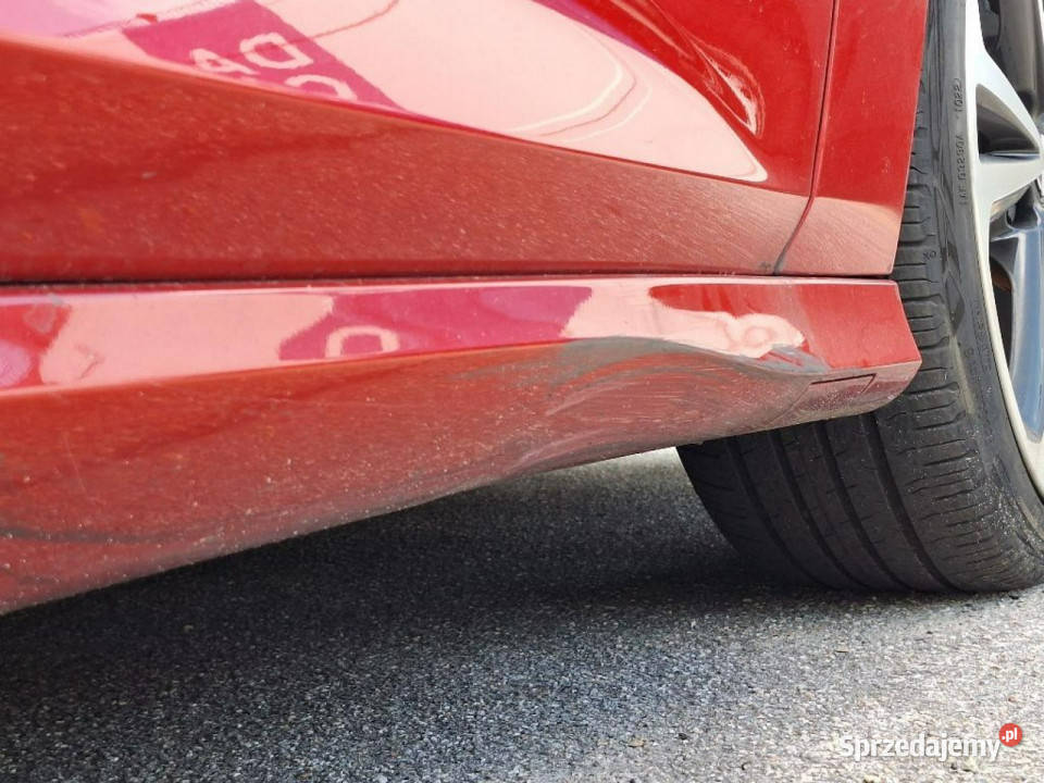 Opel Insignia 20 Diesel 174 StartStop Grand światła przeciwmgielne