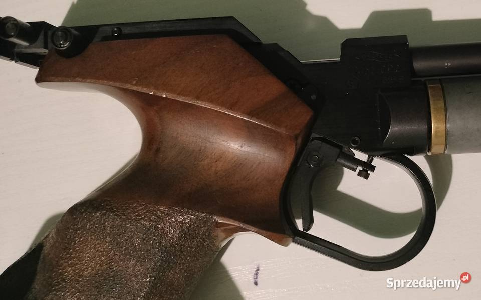 Walther CP2 kujawsko-pomorskie Sępólno Krajeńskie