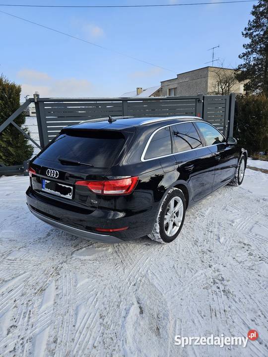 A4 B9 bezwypadkowe 100 serwis śląskie Rybnik sprzedam