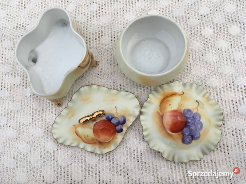 Cukiernica i bombonierka stara japońska małopolskie Kraków