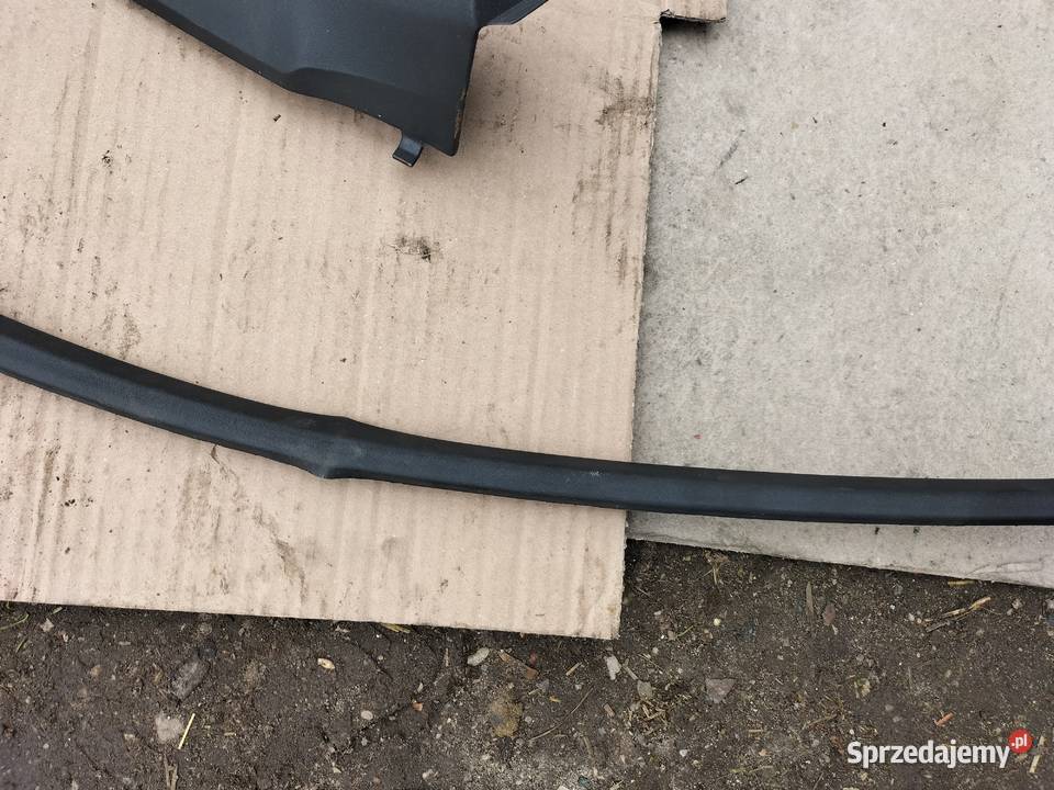 Mercedes W 211 PLASTIKOWA NAKŁADKA RAMKA DRZWI lubelskie