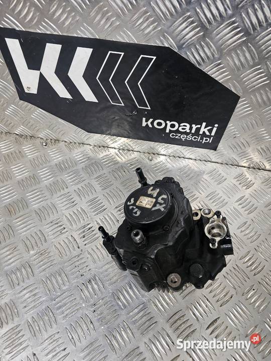 Pompa wtryskowa Delphi JCB 3CX 4CX Teleskop JS
