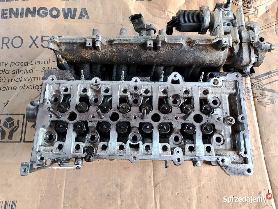 Części do alfy 159 19 16v 150 Głowica Turbo Pozostałe dolnośląskie Sobótka sprzedam