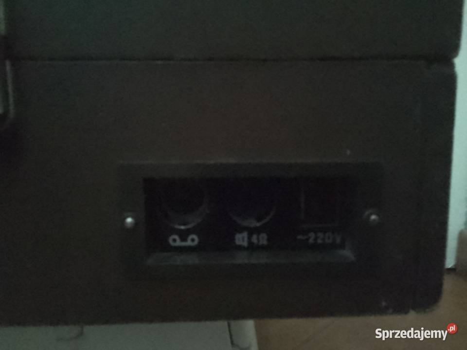 Gramofon UNITRA FONICA WG 550 wielkopolskie Tarnowo Podgórne