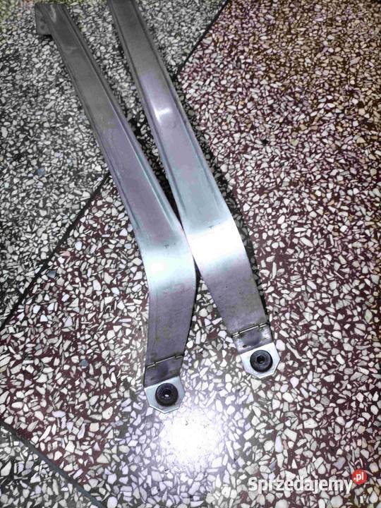 Taśma zaciskowa baku BMW E60 E61 M5 E63 E64 M6 Części montażowe śląskie