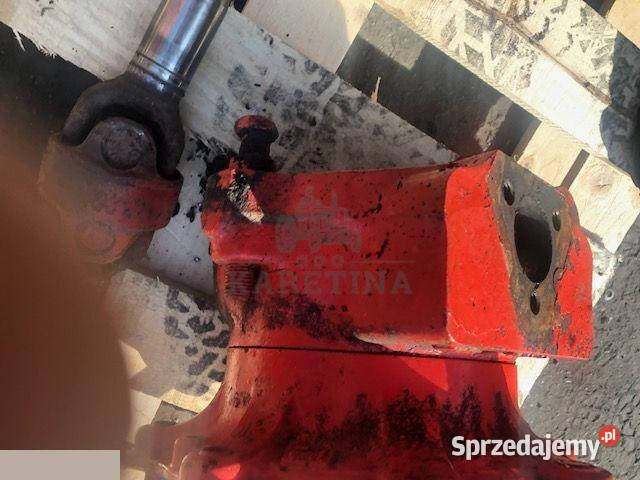 Manitou 524 Zwrotnica Zwolnica Półoś Piasta Pozostałe Jastrzębniki