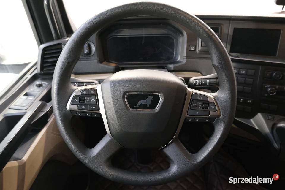 MANMAN TRUCK TGX 2021 1241900 ccm 471 424521km Warszawa