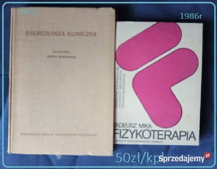 Balneologia kliniczna Jankowiak Fizykoterapia