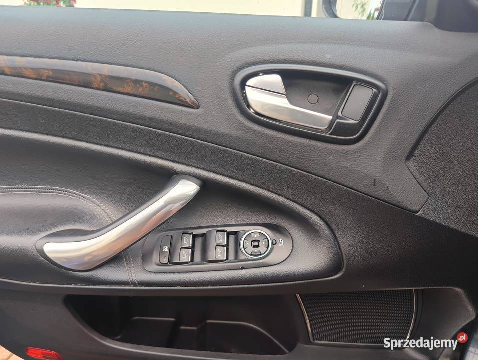 Ford Mondeo 20 TDCI 140 Nowy Rozrząd nieuszkodzony Mondeo Ocin