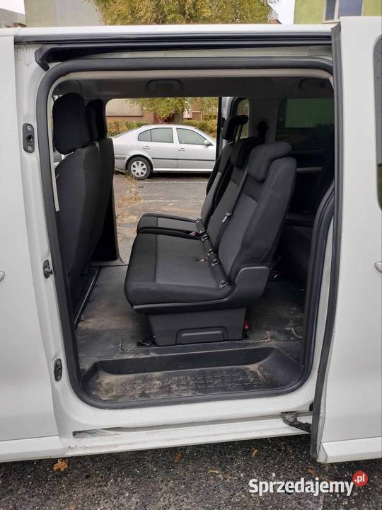 Toyota Proace Verso 9os 177 Long OKAZJA Piła