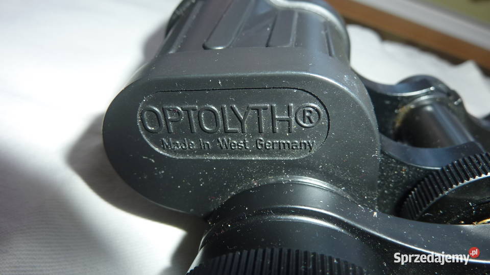 Lornetka Optolyth 8x30 Zeiss Leica SwarovskiNie