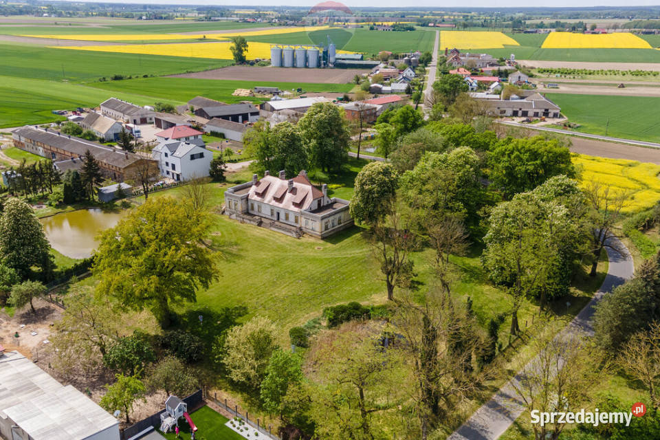 STYLOWY i PRESTIŻOWY DWOREK W WĘGORZEWIE Węgorzewo