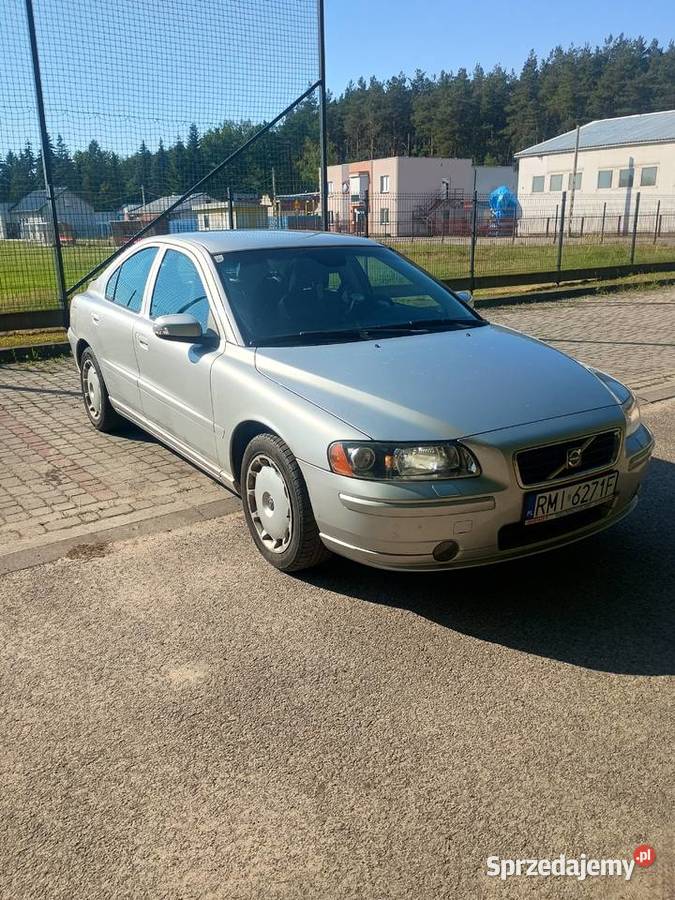Volvo S60 sprzedam zamienię 295560km sprzedam