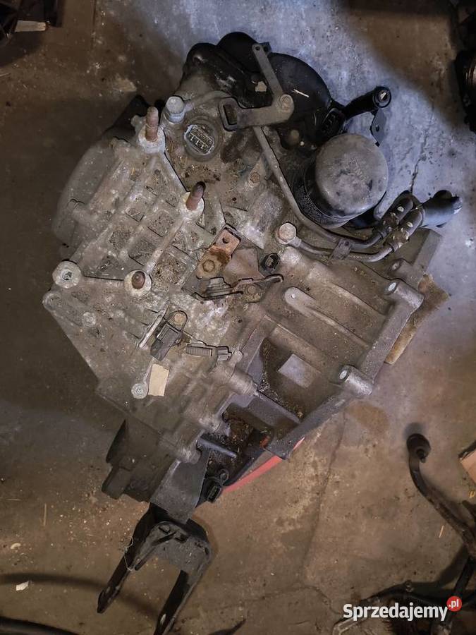 Mitsubishi Galant VIII 24 GDi Skrzynia biegów Domasław sprzedam