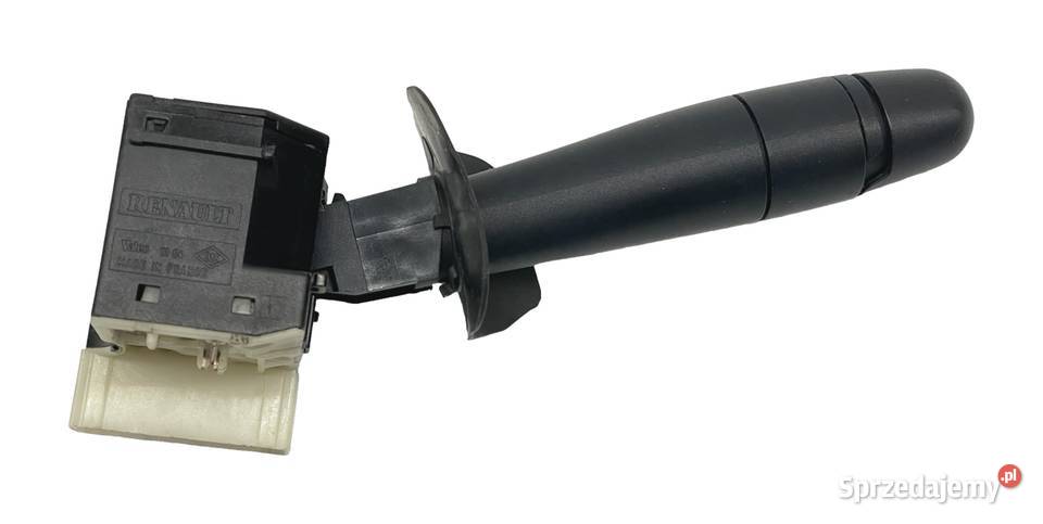 Przełącznik wycieraczek Renault Clio II 6164 osobowe Kraków sprzedam