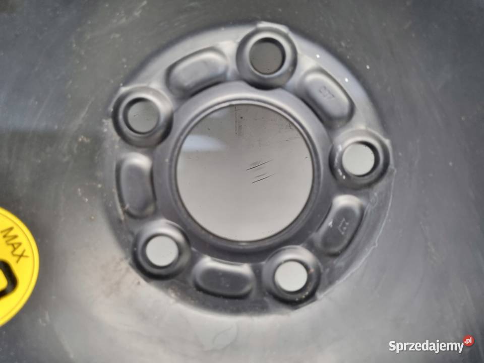 KOŁO DOJAZDOWE ZAPASOWE Ford C Focus Mk2 II Chełm