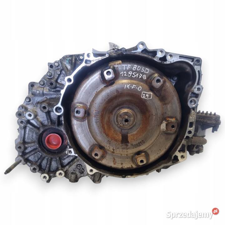 SKRZYNIA BIEGÓW 1285179 Volvo V70 III S80 S60 II Chełm