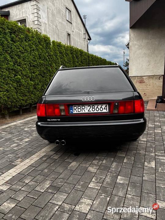 Audi A6 C4 28 ACK quattro Terespol