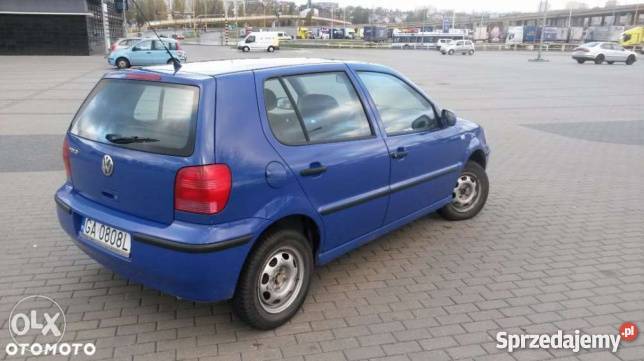 Sprzedam Vw Polo III lift 2000r elektryczne szyby