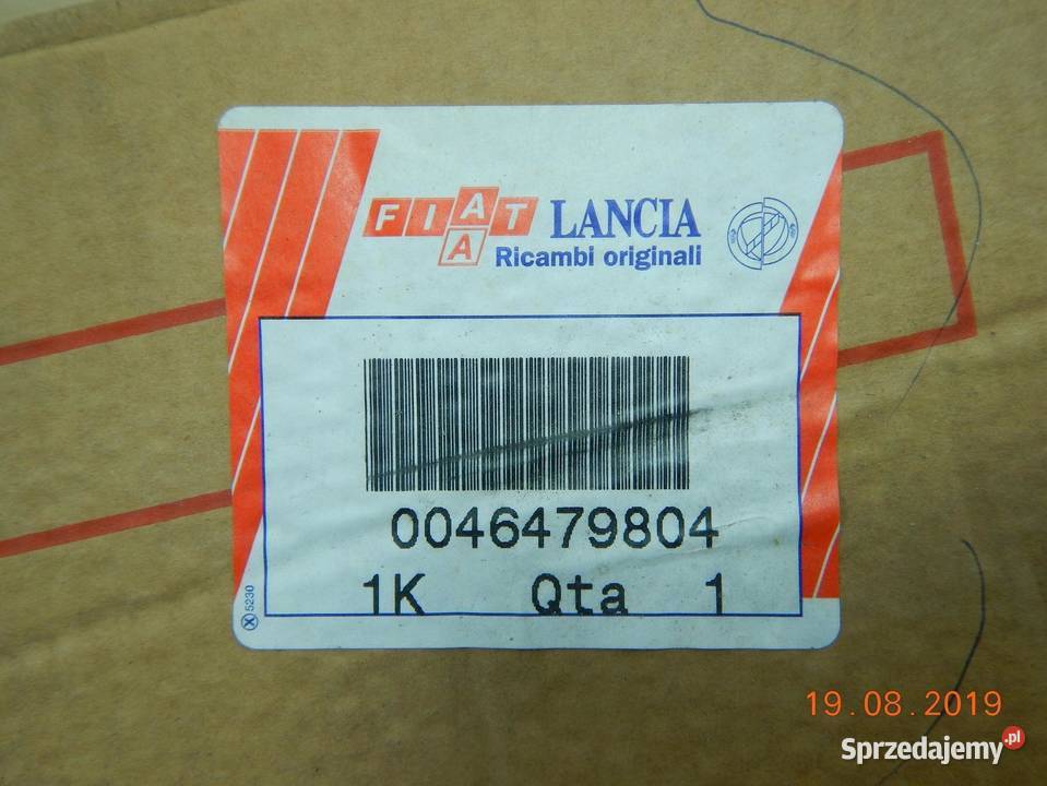 WENTYLATORY CHŁODNICY FIAT BRAVO MERIVA 19 TD lubelskie