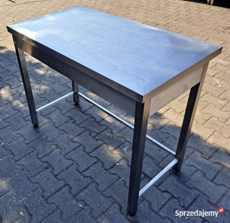 STÓŁ GASTRONOMICZNY CENTRALNY 1106085 M749N Nowe Skalmierzyce