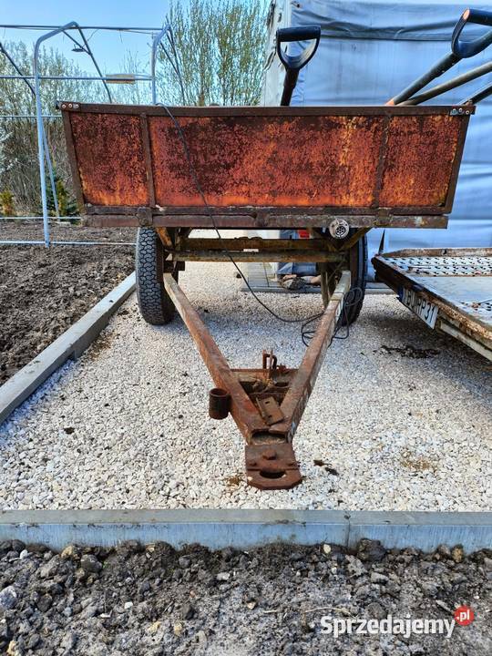 Przyczepa Pozostałe Zbludowice