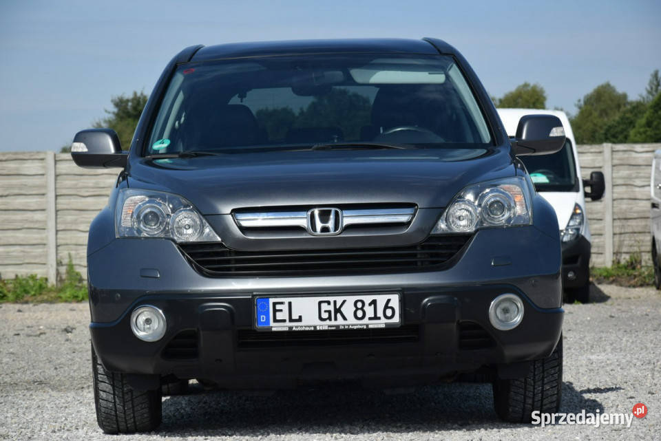Honda CRV 20B Automat 4x4 157 Webasto 150KM Majdan Sieniawski