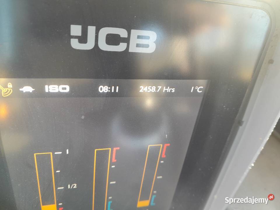 KOPARKA GĄSIENICOWA 9 TON JCB KUBOTA CAT VOLVO Koparki Krotoszyn