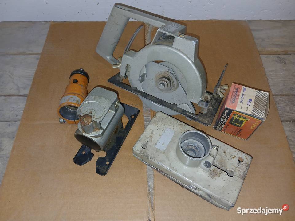 Przystawki do wiertarki Celma pilarka szlifierka kujawsko-pomorskie Bydgoszcz