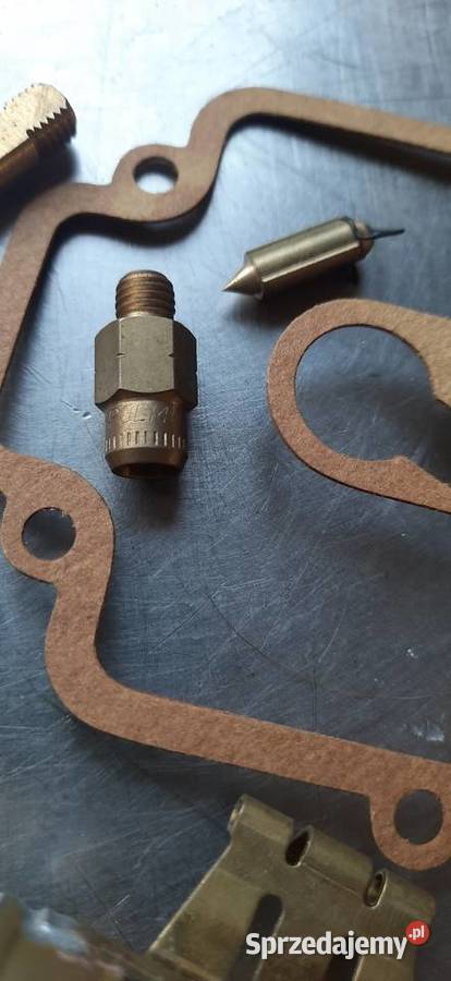 Zestaw naprawczy gaźnika Polonez osobowe małopolskie Kraków