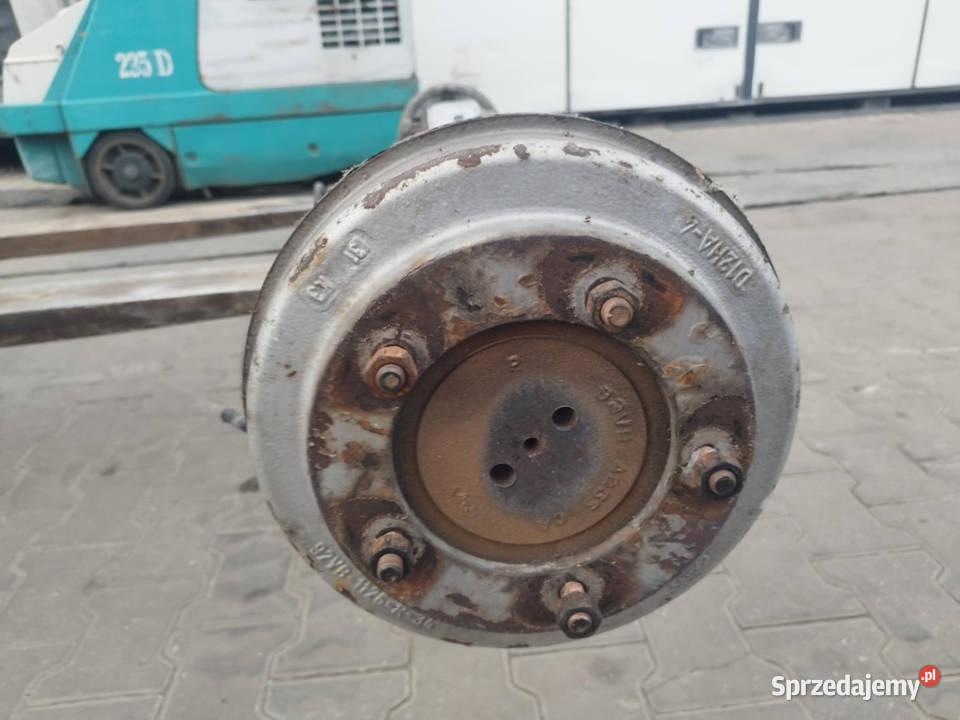 Ford transit 19912000 Most tylni most napędowy Strzyżew