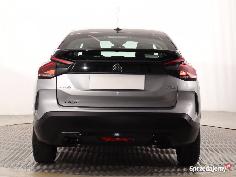 Citroen C4 12 PureTech Katowice