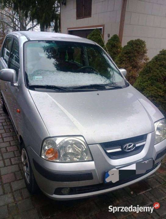 Drzwi lampa błotnik zderzak klapa maska Hyundai Maski małopolskie Iwanowice Dworskie