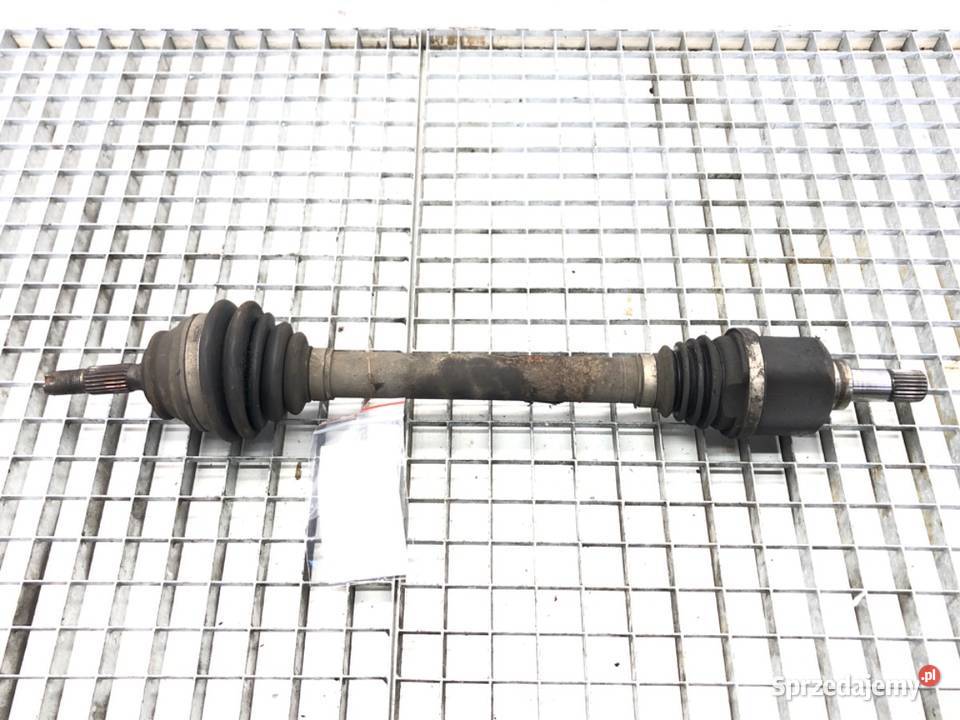 PÓŁOŚ LEWY PRZÓD PEUGEOT 301 16 92 PRZEGUB