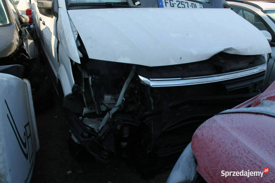 Volkswagen Crafter Ostrów Wielkopolski sprzedam
