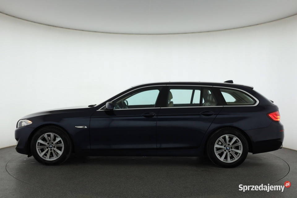 BMW 5 520d wspomaganie kierownicy