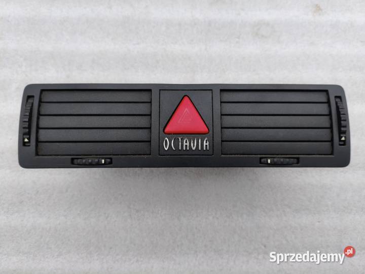 Kratka Nawiewu Środkowa Włącznik Awaryjnych osobowe Wyszków sprzedam