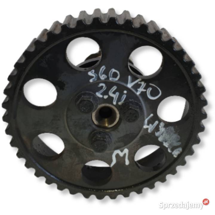 WAŁEK ROZRZĄDU Volvo S60 V70 24 B wydechowy Rozrząd Chełm