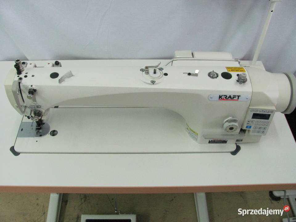 STEBNÓWKA DO CIĘŻKIEGO SZYCIA KRAFT KF206HL187 Kutno