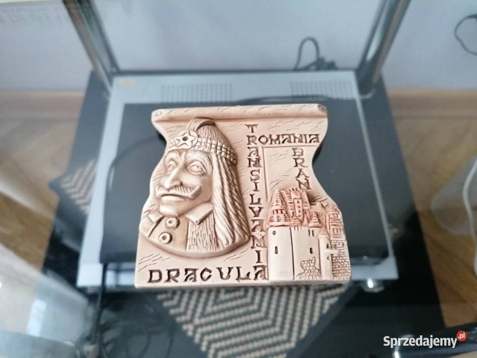 NOWA GLINIANA PŁASKORZEŹBA TRANSYLWANIA RUMUNIA