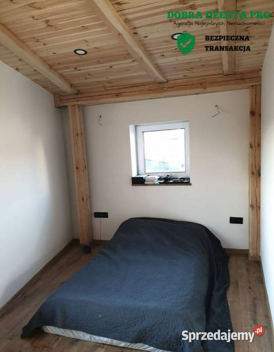 Świeżo wyremontowane ostatnie piętro pomorskie