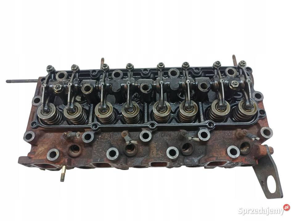 GŁOWICA KOMPLETNA 27 D Kia K2700 II 1997 2004 Rok produkcji 1999 sprzedam